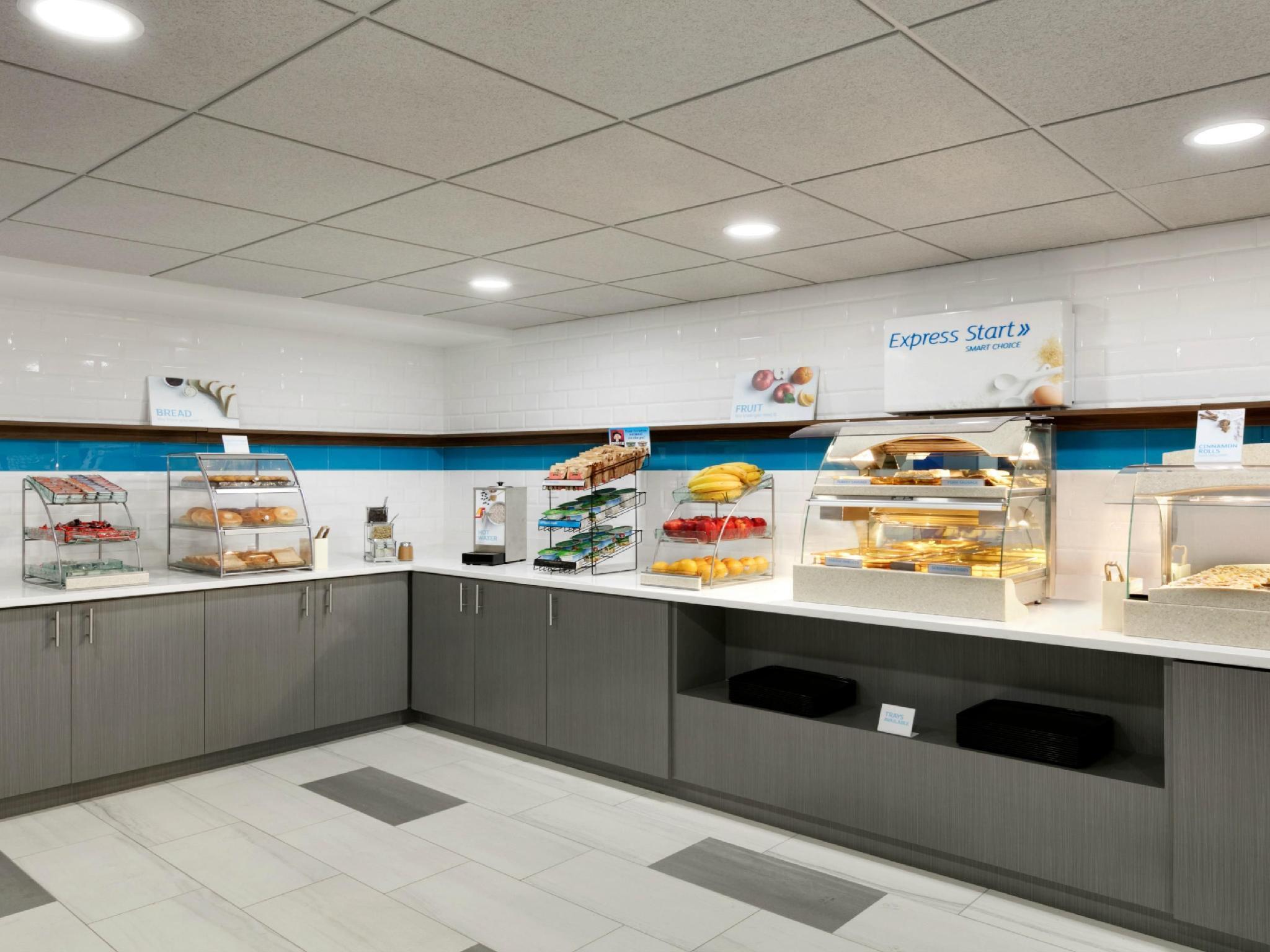 智选假日酒店 - 威廉斯堡布希花园区 外观 照片