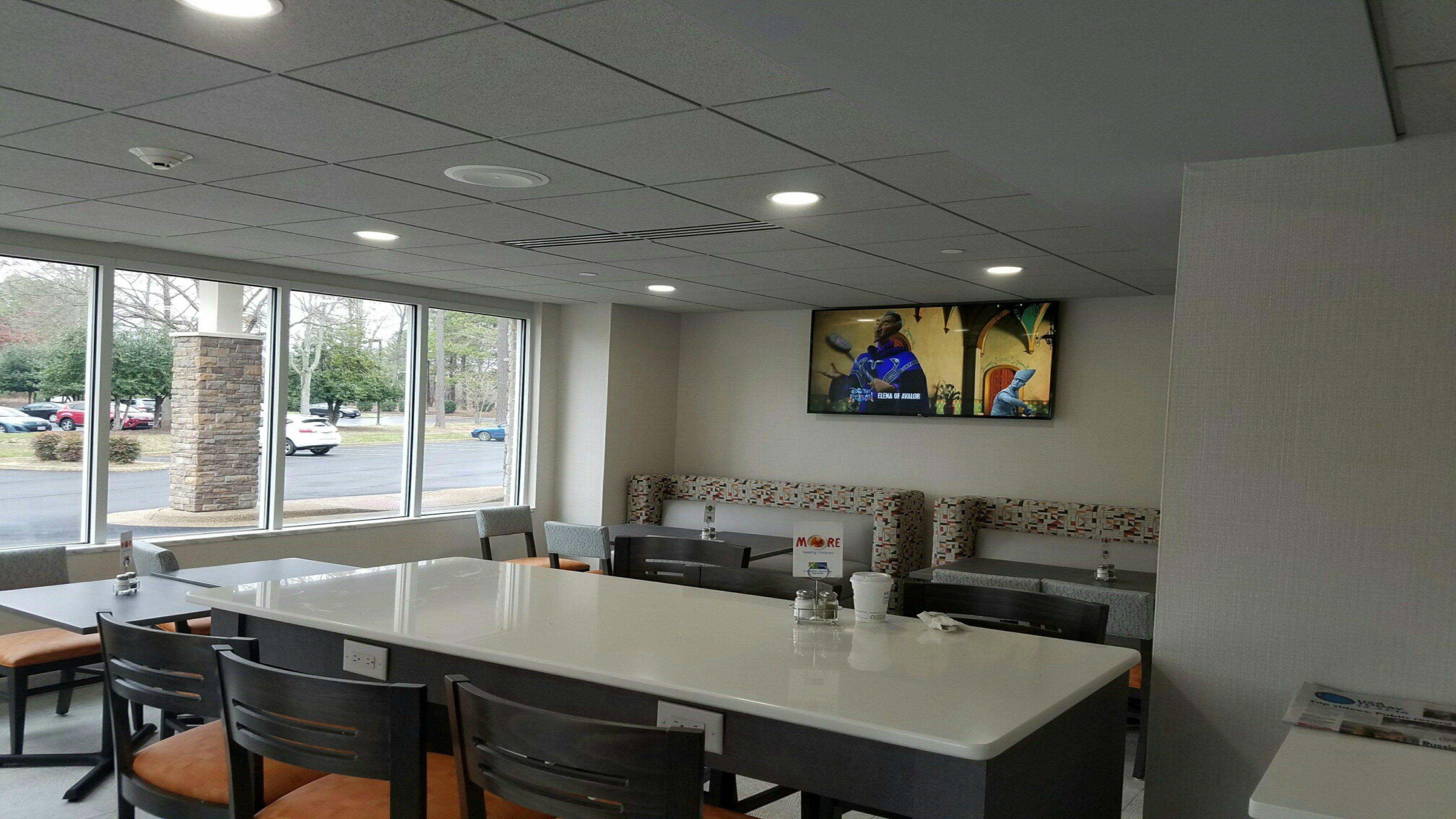 智选假日酒店 - 威廉斯堡布希花园区 外观 照片