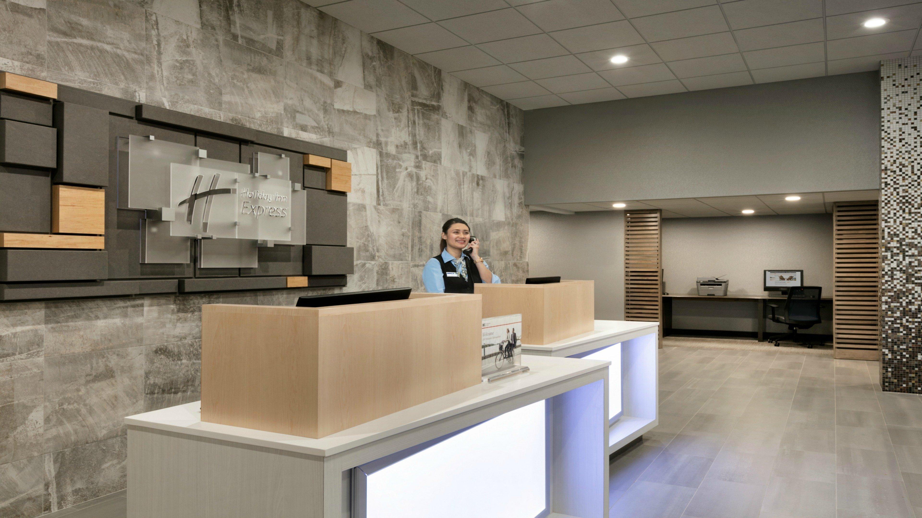 智选假日酒店 - 威廉斯堡布希花园区 外观 照片